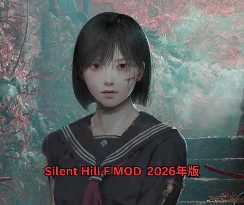 Silent Hill F MOD 完全ガイド 2026年版 ～インストール方法からおすすめ人気MODまで徹底解説！グラフィック強化・衣装変更・快適化のすべて～