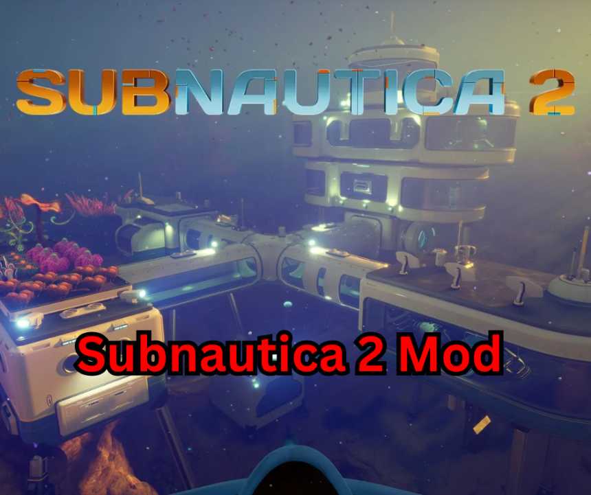Subnautica 2 Mod