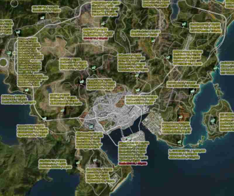Forza Horizon 6 アフターマーケット徹底攻略ガイド｜39箇所の隠しスポットでお得に強力マシンをゲットせよ！