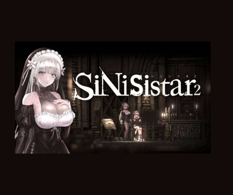 SiNiSistar 2 完全攻略ガイド｜退魔修女が挑む、腐敗と絶望のダークファンタジー世界