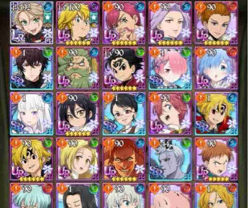 グラクロ 7周年記念 URキャラ選択宝石 完全ガイド！ラインナップ・おすすめ選び方・入手方法を徹底解説【2026年最新】
