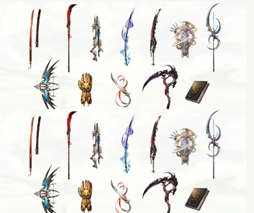 グラブル ルミナス武器のおすすめ徹底解説！優先度・選び方・限界超越性能まで完全ガイド