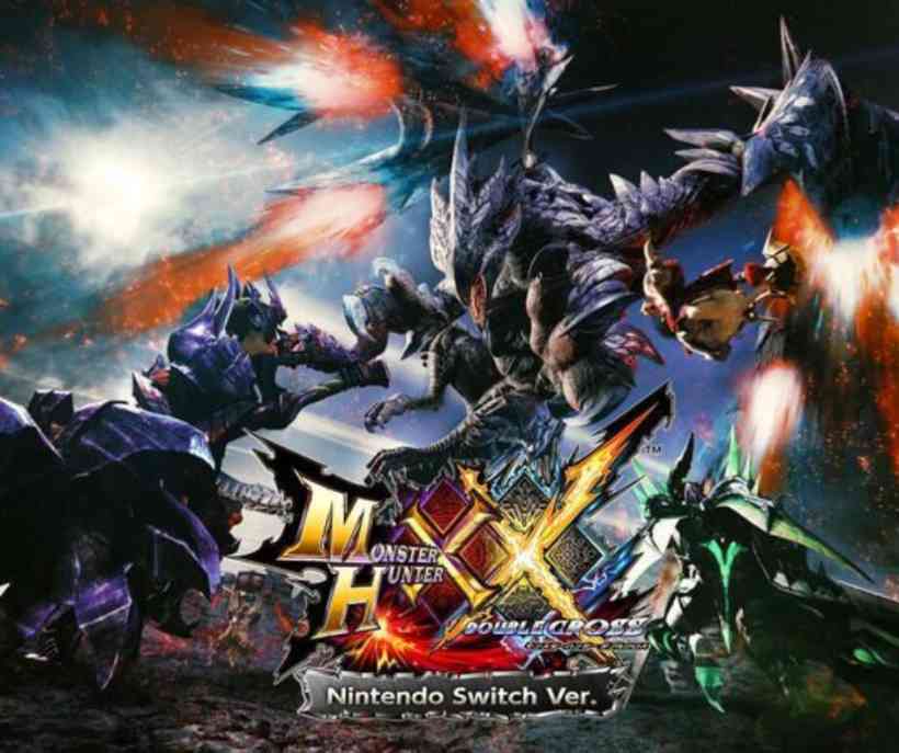 モンハンダブルクロス最強武器種ランキング【モンハンXX】
