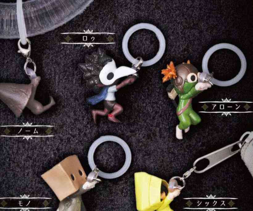 リトルナイトメア ガチャガチャ徹底ガイド！ 「LITTLE NIGHTMARES めじるしアクセサリー」の魅力・全種類・購入方法・2026年最新情報【3000文字超え完全版】
