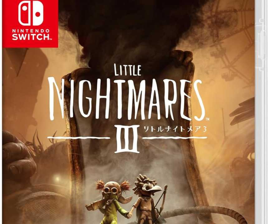 リトルナイトメア3 Switch版の値段は？ 2026年最新最安値・価格情報と徹底レビュー！ 買うべき？