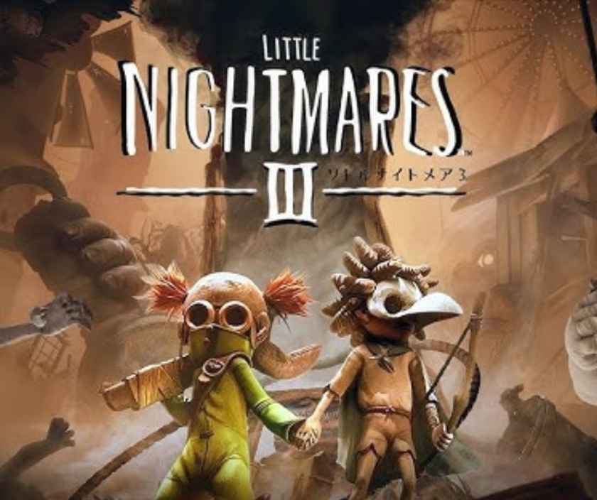 リトルナイトメア3 攻略完全ガイド｜全チャプター徹底解説・人形回収・トロフィー・ストーリー考察まで網羅（2026年最新）