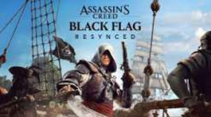 『Assassin's Creed Black Flag Resynced』完全レビュー｜黒旗伝説のリメイクが現代に蘇る！『Shadows』との意外な関係も徹底解説