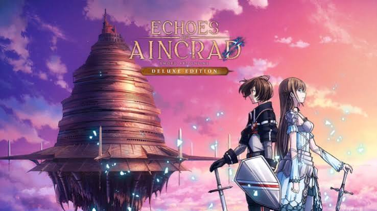【エコーズオブアインクラッド】キャラメイク完全ガイド｜やり方・おすすめ設定・コツを徹底解説