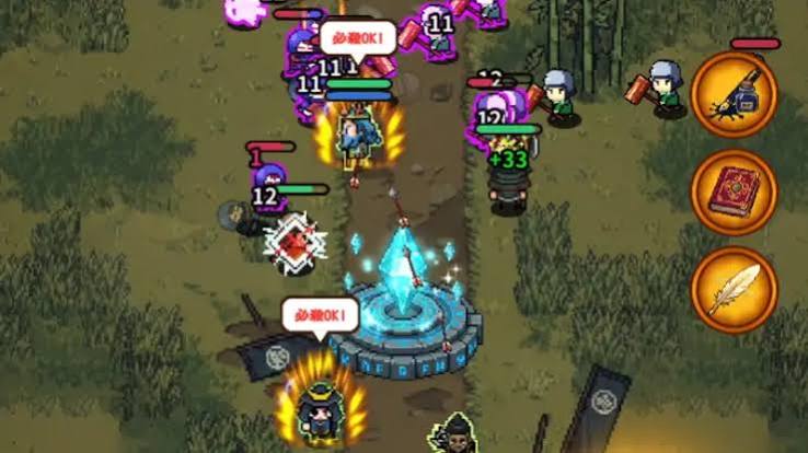 『ドット戦記』完全攻略：最強キャラと効率的な始め方で、二刀流タワーディフェンスを制覇せよ！