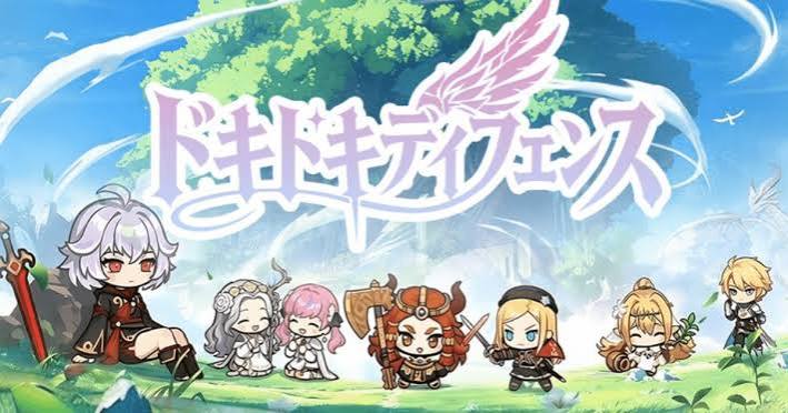 『ドキドキディフェンス』完全攻略：ショット×タワーディフェンスの新感覚バトルを制覇せよ！