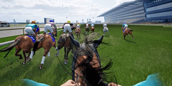 【Full Stride】騎手視点の競馬新作が登場！ゲーム内容と発売直後の評価まとめ