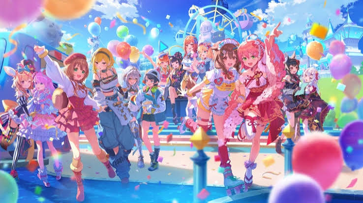『ホロドリ（hololive Dreams）』完全攻略ガイド：推しと叶える夢のテーマパーク