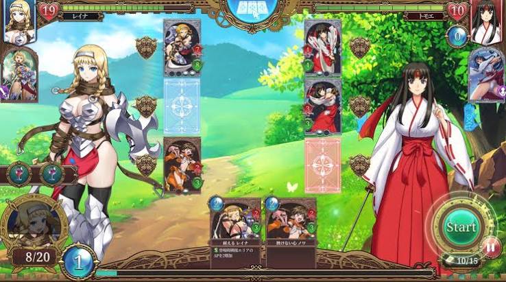 『クイーンズブレイド リビルド』攻略ガイド｜アーマーブレイクで戦局を覆せ！