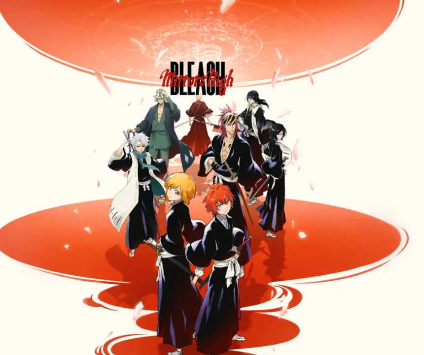 『BLEACH Mirrors High』新作スマホゲーム徹底深掘り！ 久保帯人先生が生み出した新死神と共に、護廷十三隊の「体験」を極める物語へ