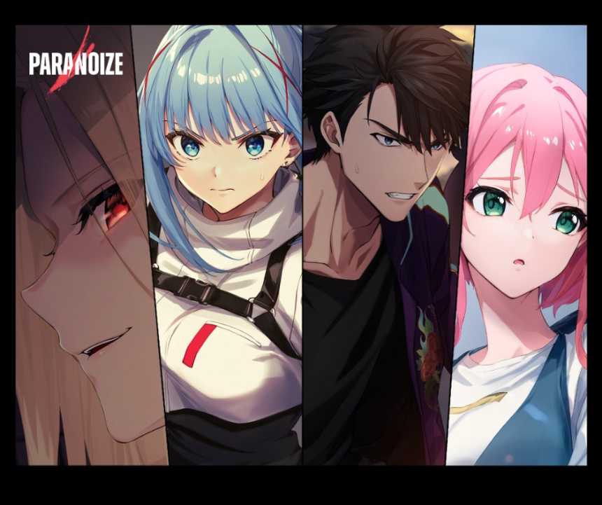 『パラノイズ』で最高の仲間を引き当てろ！リセマラのやり方と当たりキャラを徹底解説