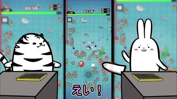 【ペンサバ】テイペンサバイバー完全攻略ガイド：ゆるかわサバイバーアクションを極める！