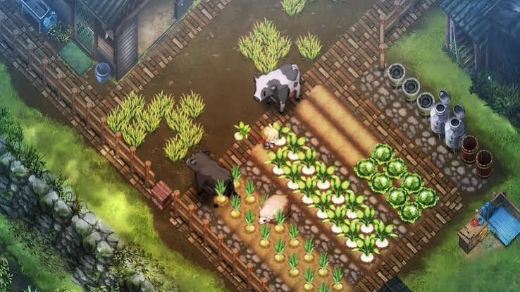 『ほの暮しの庭』完全攻略ガイド：日常と非日常が交錯する田舎暮らし
