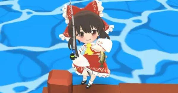【東方のんびり釣り生活】2026年最新版：ゆったり幻想郷で釣りを極める完全攻略ガイド！