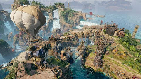 【Corsair Cove】完全ガイド：海賊たちの最後の砦を築く革新的な都市建設シム