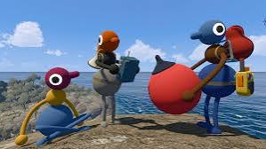 『Big Walk』完全ガイド：『Untitled Goose Game』の次なる傑作が語る「友達と歩く」ことの素晴らしさ