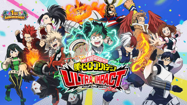【ヒロアカUR】最強キャラランキング｜最新版はこちら【僕のヒーローアカデミア ULTRA RUMBLE】