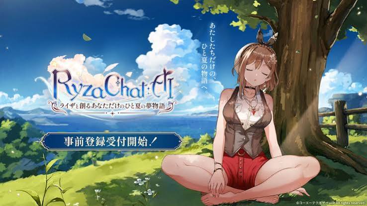 【RyzaChat】発売直前完全ガイド｜AIライザと過ごす、誰も体験したことのないひと夏の冒険